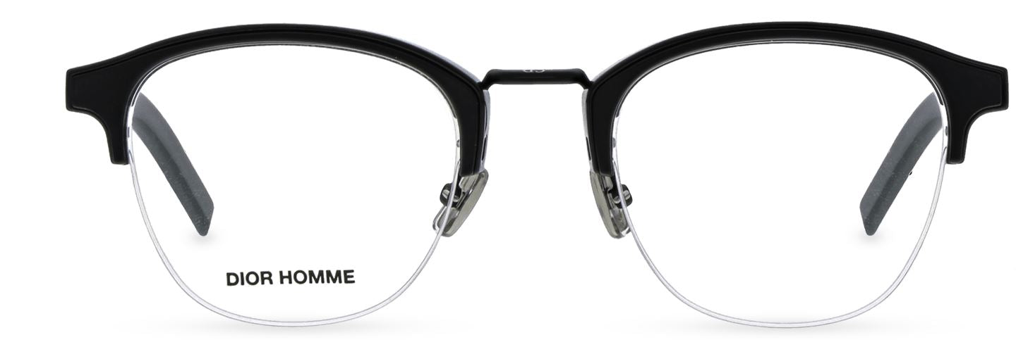 DIOR BLACK TIE 241 | Dior | Browline Eyeglasses – Eye Hub Warehouse