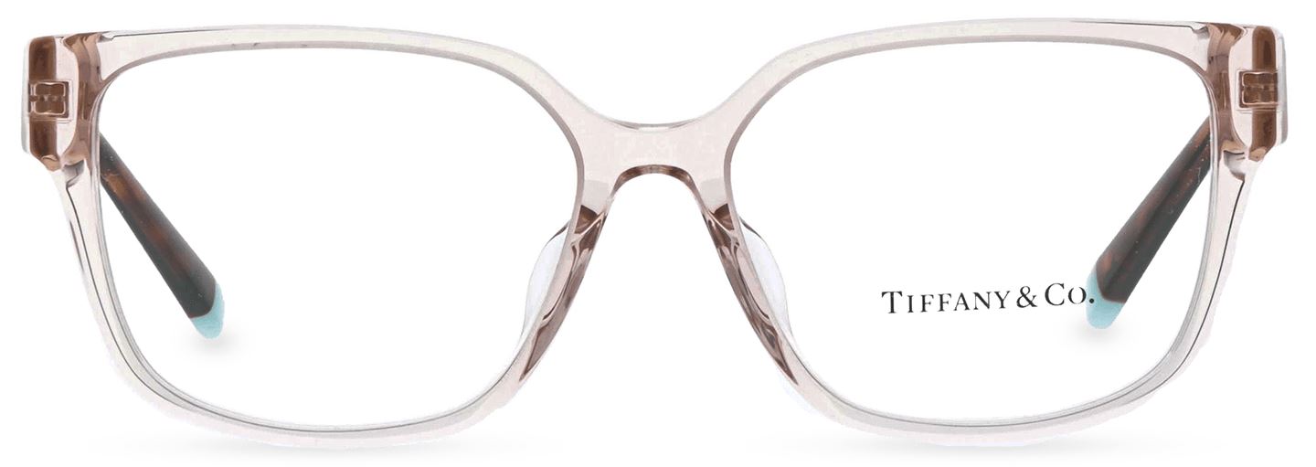 TF2197-F | Tiffany & Co. | Square Eyeglasses | Low-Fit Bridge